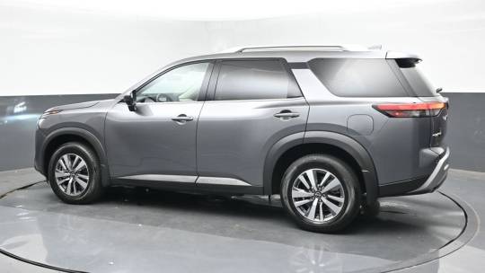 2023 Nissan Pathfinder