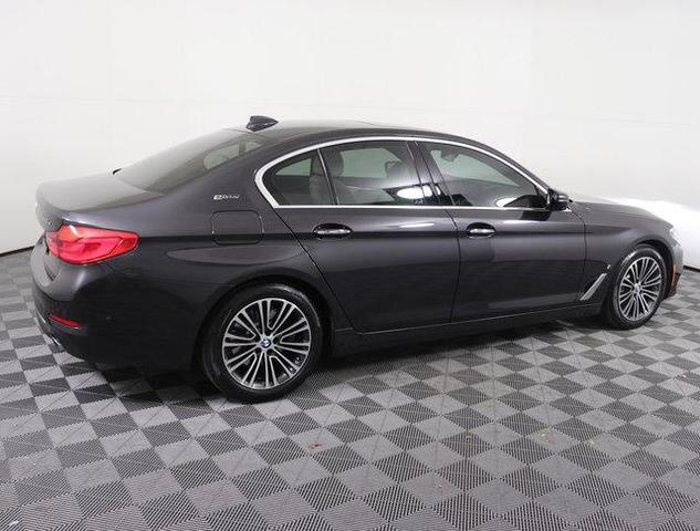 2018 bmw 530e iperformance
