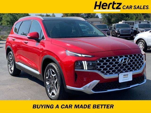 2023 hyundai santa fe limited