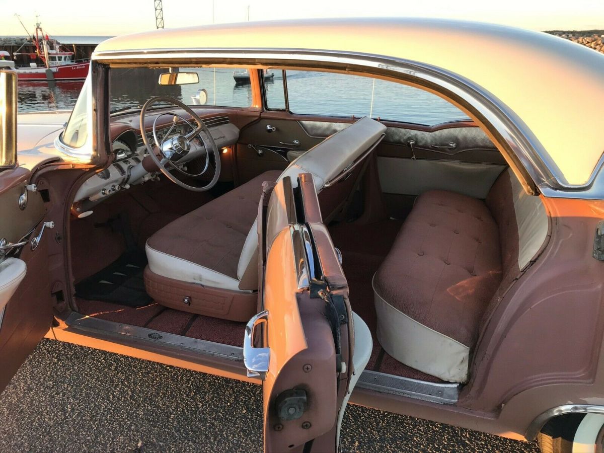 1956 pontiac star chief custom catalina