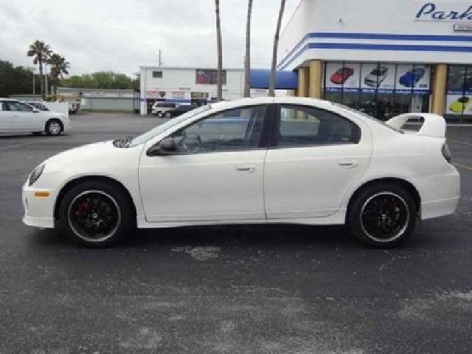 2005 dodge neon srt-4 in pinellas park, fl