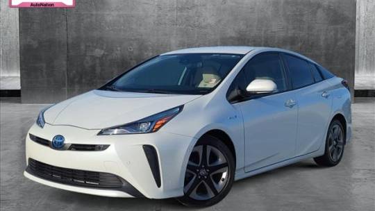 2019 Toyota Prius