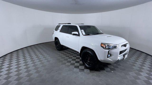 2021 toyota 4runner trd off road premium