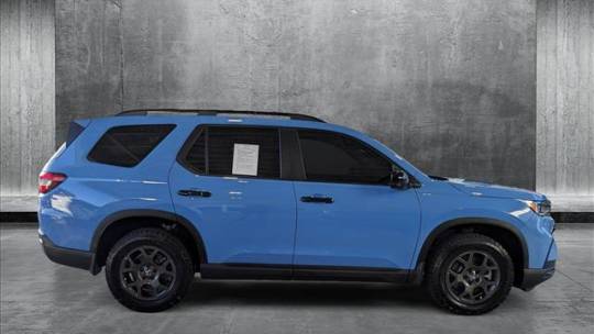 2024 Honda Pilot