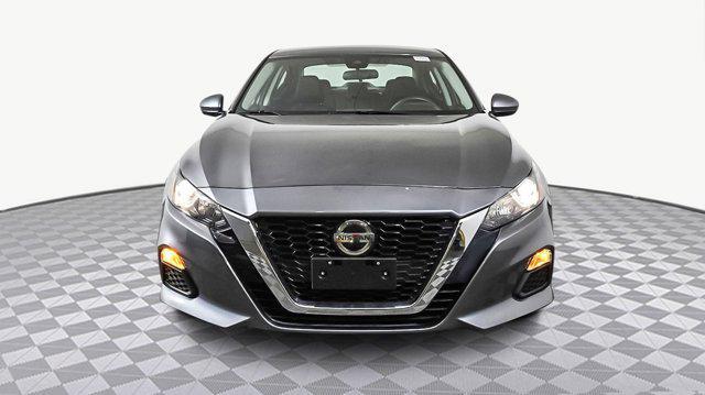 2022 nissan altima s fwd