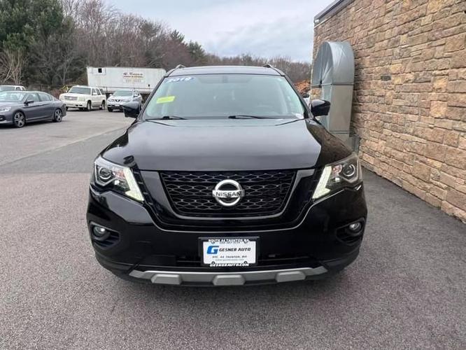 2019 nissan pathfinder sl sport utility 4d in taunton, massachusetts