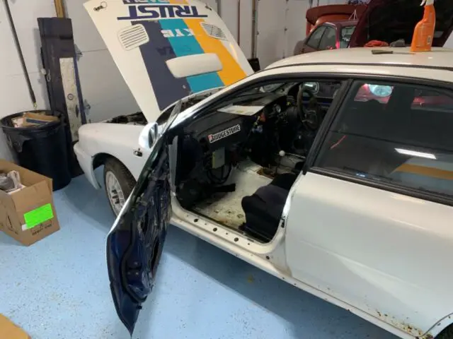 1994 wrx ra low klm