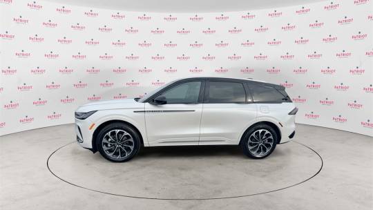 2024 Lincoln Nautilus