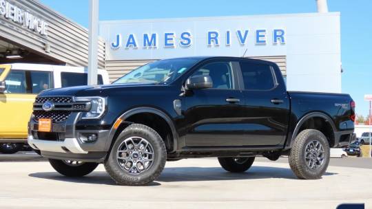 2024 Ford Ranger (North America)