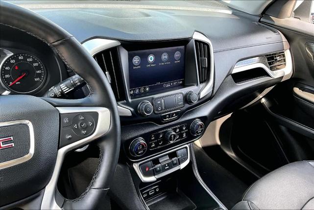 2023 gmc terrain slt