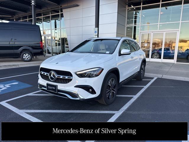 2025 mercedes-benz gla 250 4matic