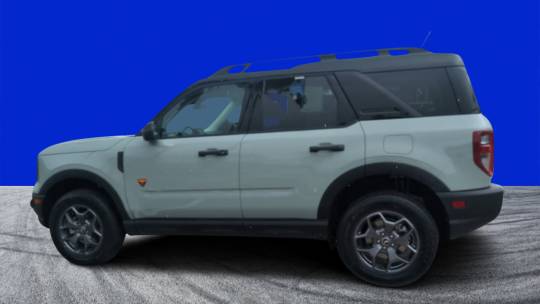 2024 Ford Bronco Sport