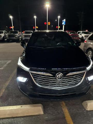 2024 buick enclave premium fwd