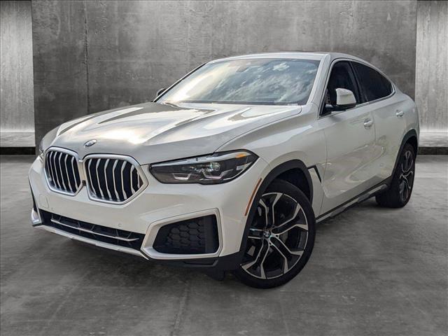 2022 bmw x6 xdrive40i