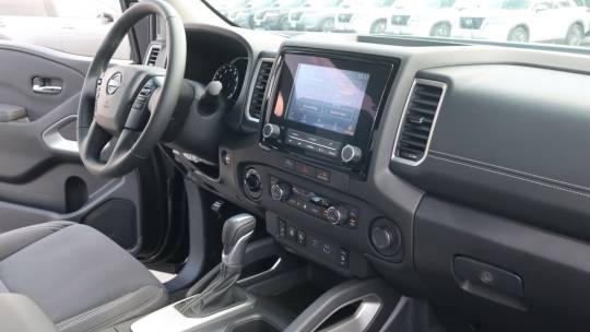 2024 Nissan Navara (Frontier)