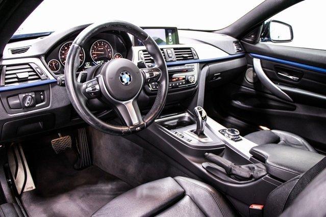 used 2014 bmw 435i coupe portland, or 97209 for sale in portland, oregon