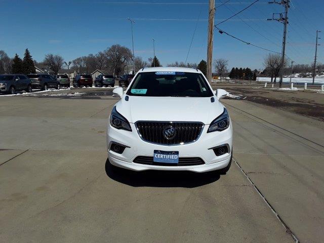 2017 buick envision essence awd essence 4dr crossover for sale in broadland, south dakota