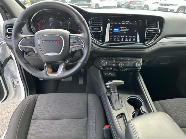 2023 dodge durango sxt awd