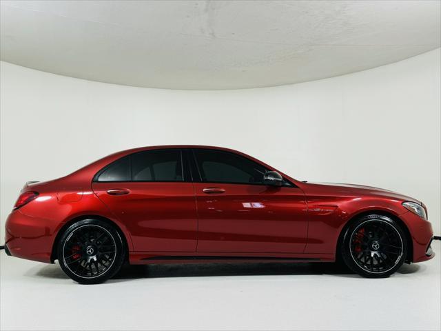 2021 mercedes-benz amg c 63 s