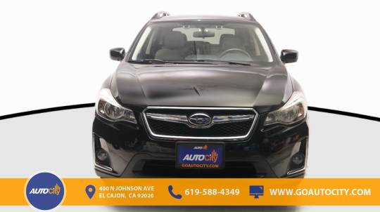 2016 Subaru Crosstrek