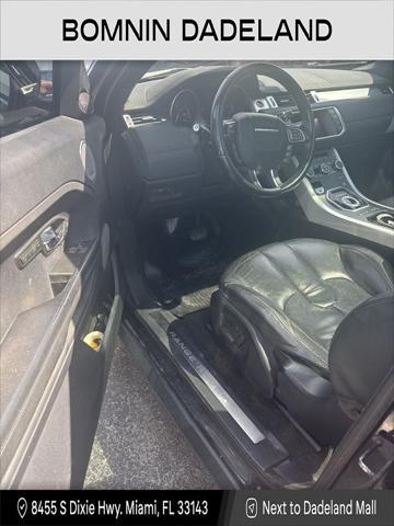 2013 land rover range rover evoque pure plus