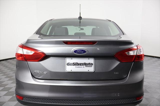 2012 ford focus se