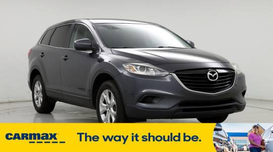 2014 Mazda CX-9