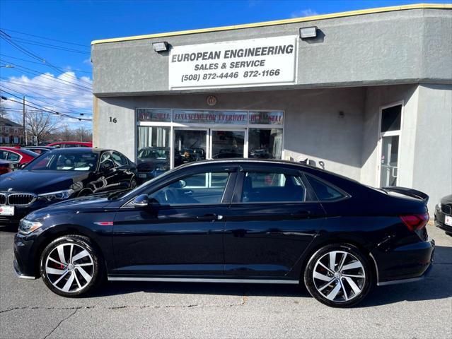 2021 volkswagen jetta gli 2.0t s