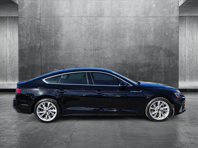 2022 audi a5 sportback premium