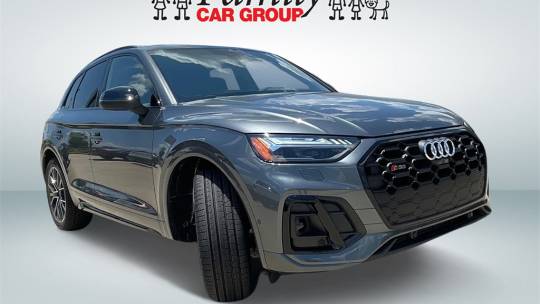 2024 Audi SQ5
