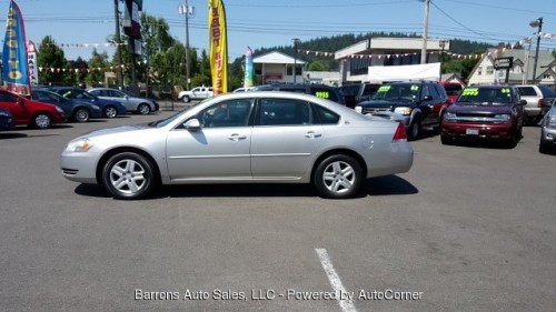2006 chevrolet impala ls for sale in oregon