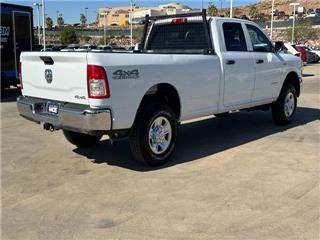 2022 RAM 2500 tradesman