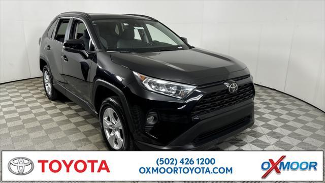 2019 toyota rav4 xle