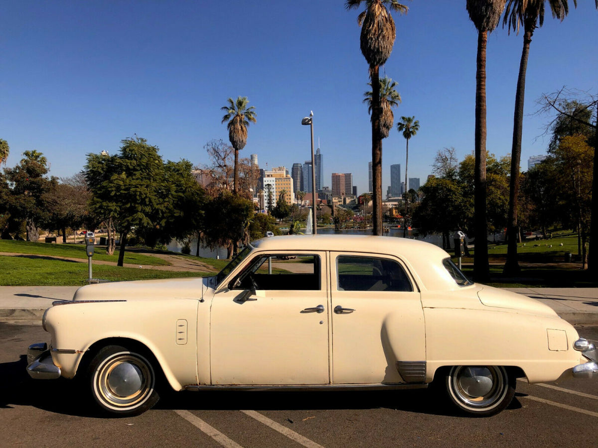 1949 studebaker commander