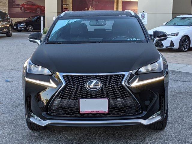 certified 2017 lexus nx 200t f sport cerritos, ca 90703 for sale in artesia, california
