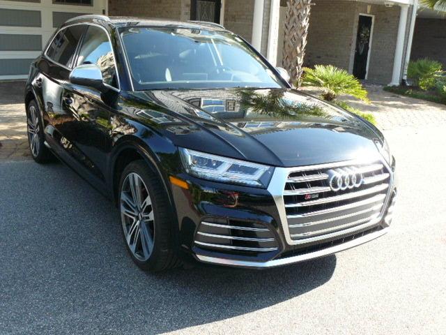 used 2018 audi sq5 premium plus north myrtle beach, sc 29582 for sale in atlantic beach, south carolina