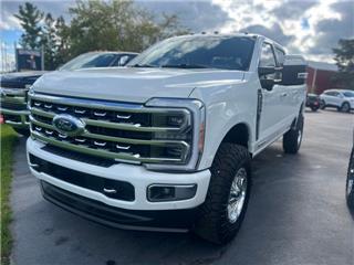 2023 Ford F-350 king ranch