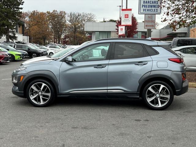 2021 hyundai kona ultimate