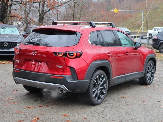 2024 mazda cx-50 2.5 turbo premium plus