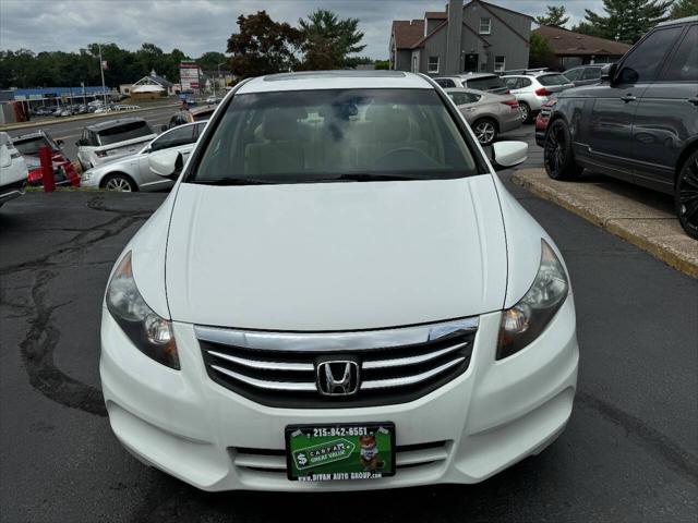 2011 honda accord se