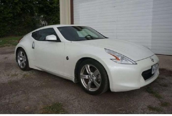 2012 nissan 370z base in san antonio, tx
