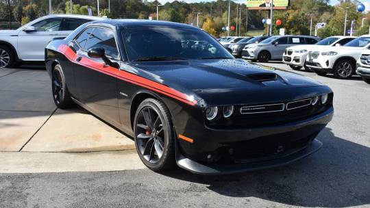 2021 Dodge Challenger