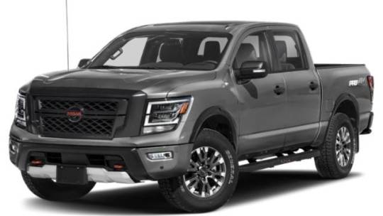 2021 Nissan Titan
