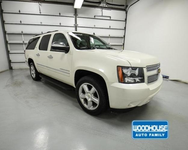 2013 chevrolet suburban ltz 1500 4x4 ltz 1500 4dr suv for sale in omaha, nebraska