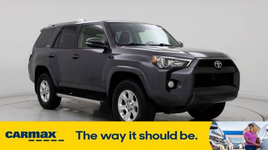 2015 Toyota 4Runner