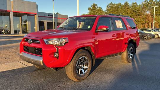 2023 Toyota 4Runner