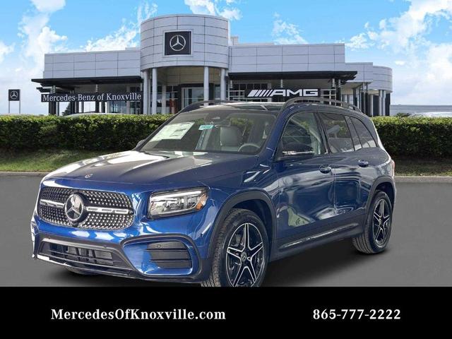 2024 mercedes-benz glb 250 base