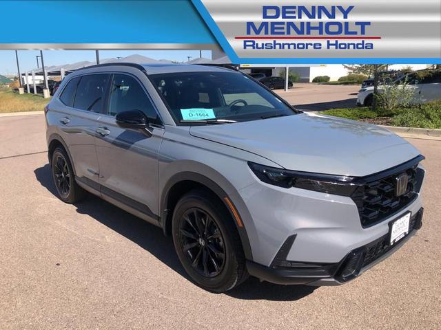 2024 honda cr-v hybrid