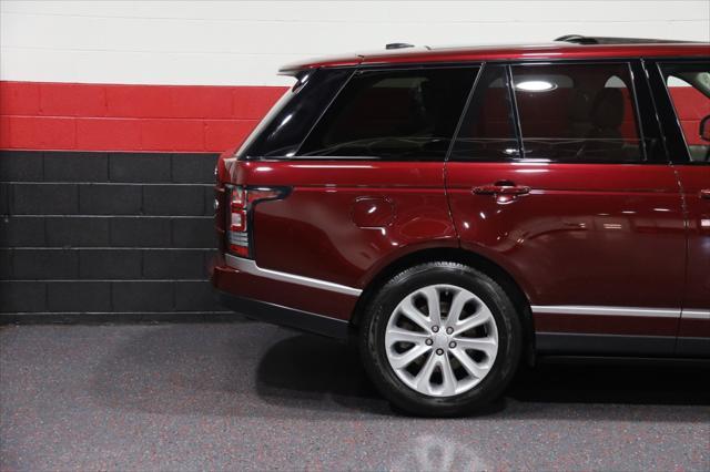 2015 land rover range rover 3.0l supercharged hse