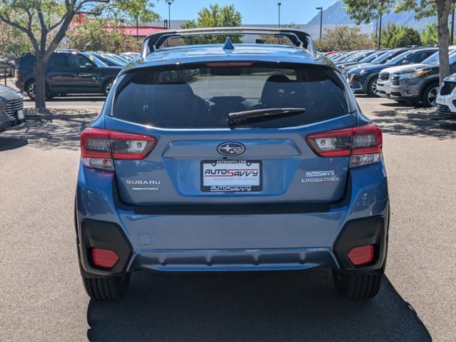 2023 subaru crosstrek premium